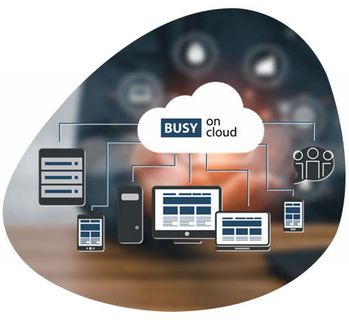 BUSY ACCESS 1 USER